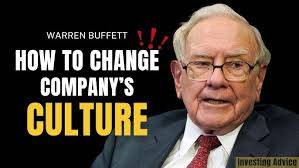 วัฒนธรรมของเราเป็น 99.9% ของการบริหารธุรกิจ