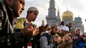 อิสลามในยุโรป รัสเซียและยูเครน ตอนที่ 2