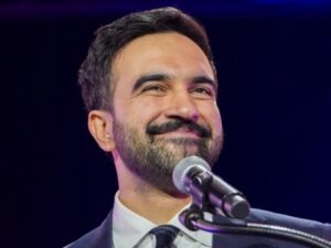 ดีใจที่นครนิวยอร์กได้นายกเทศมนตรีเป็นมุสลิม