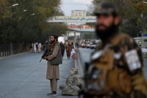 อัฟกานิสถาน : การกลับมาของฏอลิบาน ตอนที่ 13