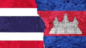 รัฐบาลจะจัดอย่างไรกับปัญหากัมพูชา
