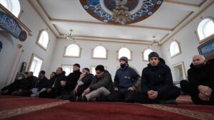 อิสลามในยุโรป : กรณีศึกษารัสเซียและยูเครน ตอนที่ 1