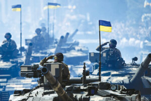 โลกยุคหลังสงครามยูเครน