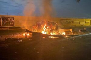 คัสเซม โซไลมานี ตอนจบ