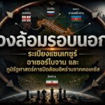 วงล้อมรอบนอก : ระเบียงแซนเกซูร์ อาเซอร์ไบจาน และภูมิรัฐศาสตร์การปิดล้อมอิหร่านจากคอเคซัส 1345325436675347542724276324