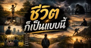 ชีวิตก็เป็นแบบนี้ 1 13564662436435476534326426
