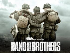 "Band of Brothers" 8 224649