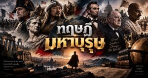 ทฤษฎีมหาบุรุษ 1 23456423624673547358642