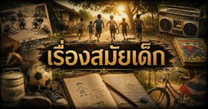 เรื่องสมัยเด็ก 1 235575232452768