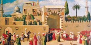 กวีนิพนธ์และภาษาอาหรับ ตอนที่ 1