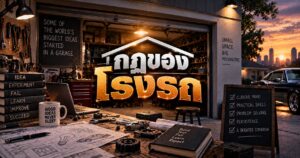 กฏของโรงรถ 1 465484276438456942724