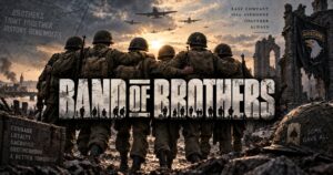 "Band of Brothers" 1 5476589754745469567