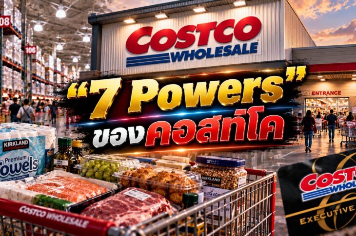 7 Costco Powers Bulk Shopping Gold