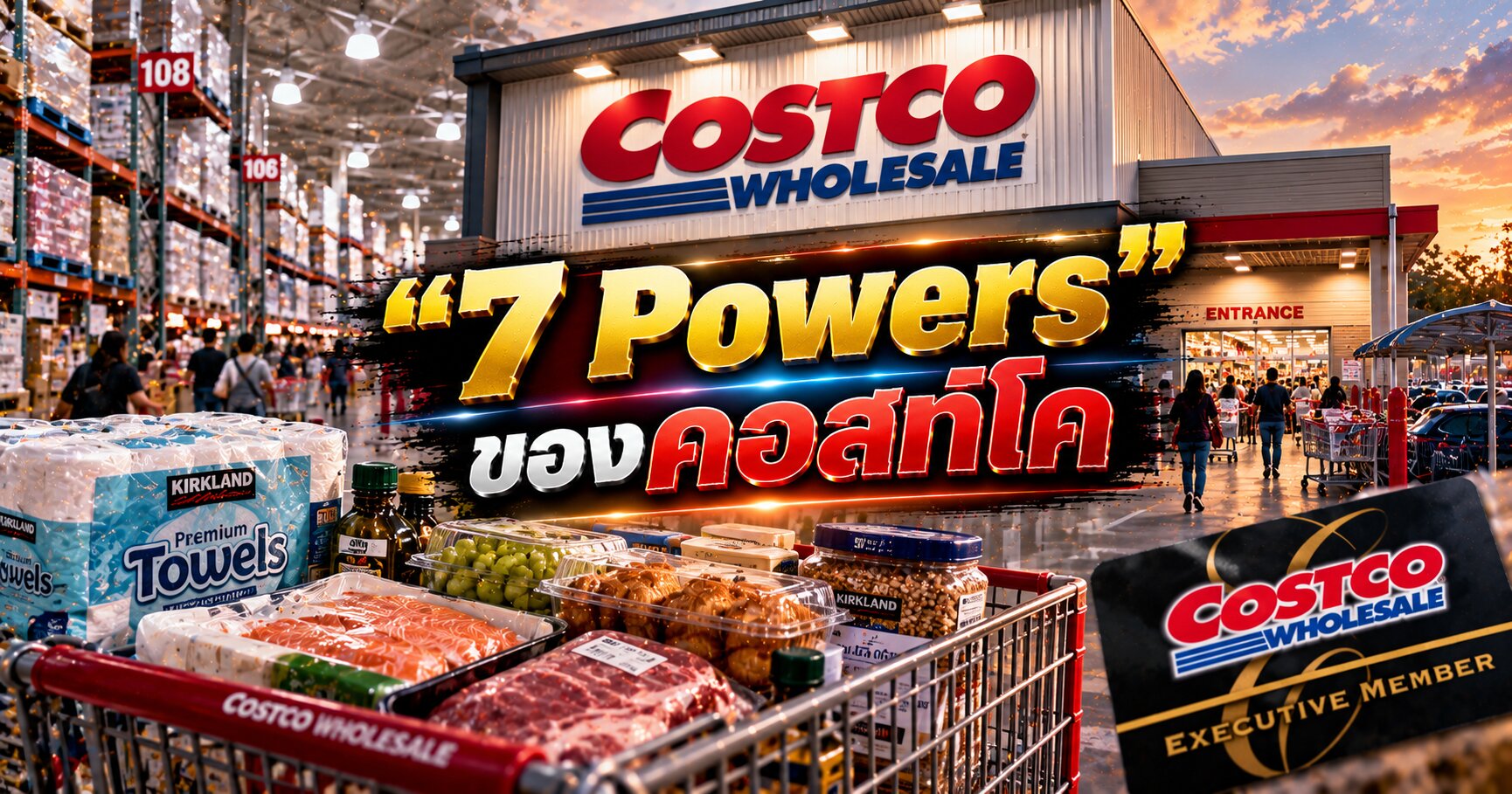 7 Costco Powers Bulk Shopping Gold