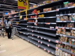 ต้องตั้งโรงทานถ้ากทม.วิกฤติถึงที่สุด