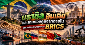Brazil–India BRICS Trade Horizons