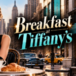 Breakfast at Tiffanys Glamour