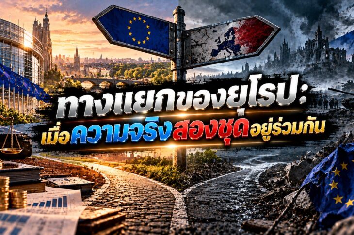 Europe at a Crossroads