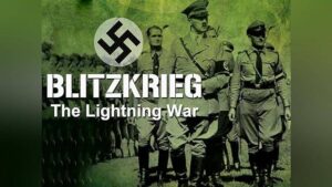 บลิทซ์ครีกและสงครามโทรจัน
