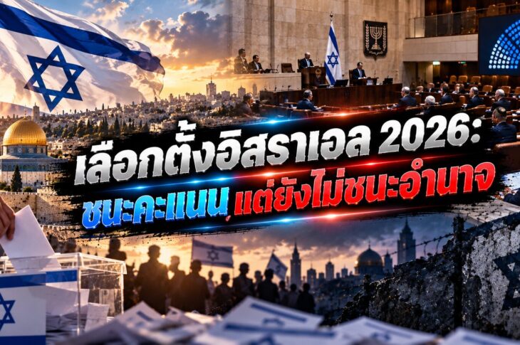 Israel Election 2026 Votes and Power