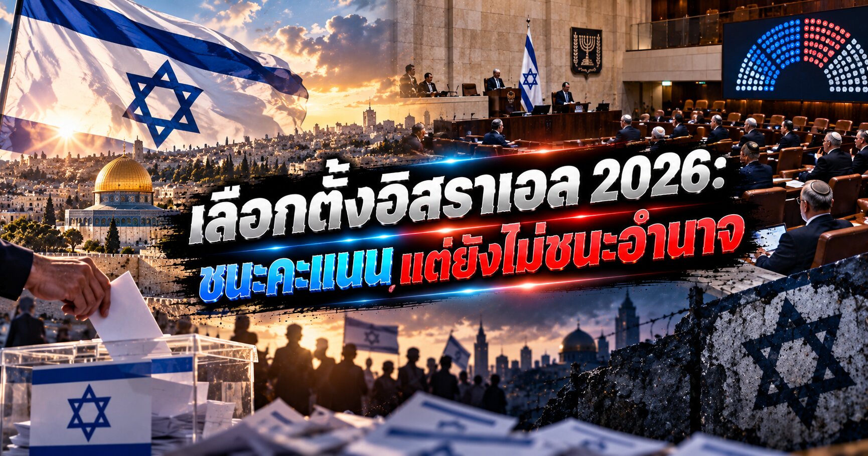 Israel Election 2026 Votes and Power