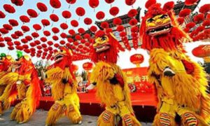 การตั้งชื่อของคนจีน