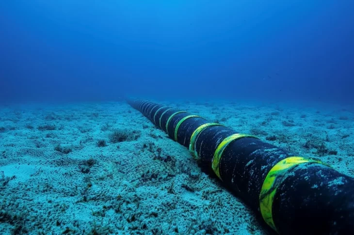 สายสื่อสารใต้มหาสมุทร: เส้นเลือดดิจิทัลของโลก ตอนที่ 1