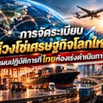Thailands New Global Trade Opportunity