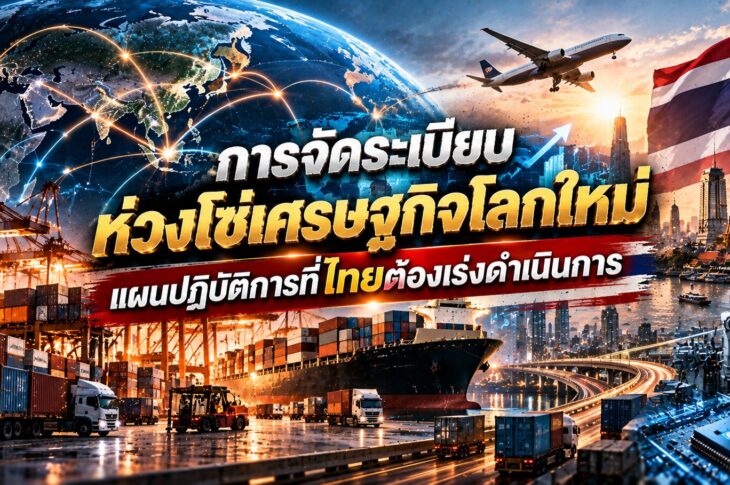 Thailands New Global Trade Opportunity