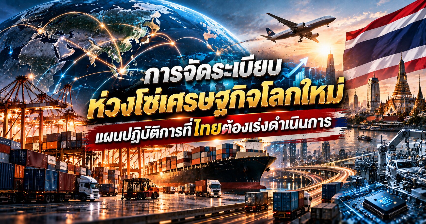 Thailands New Global Trade Opportunity