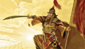 36 กลอุบายหรือกลยุทธ์