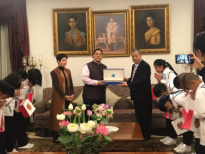 นักศึกษาไทยมุสลิมในอินเดีย ตอนที่6