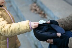 ไขข้อข้องใจในวิธีการทำทาน