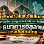 การปฏิรูปกฎหมายธนาคารอิสลามไทย
