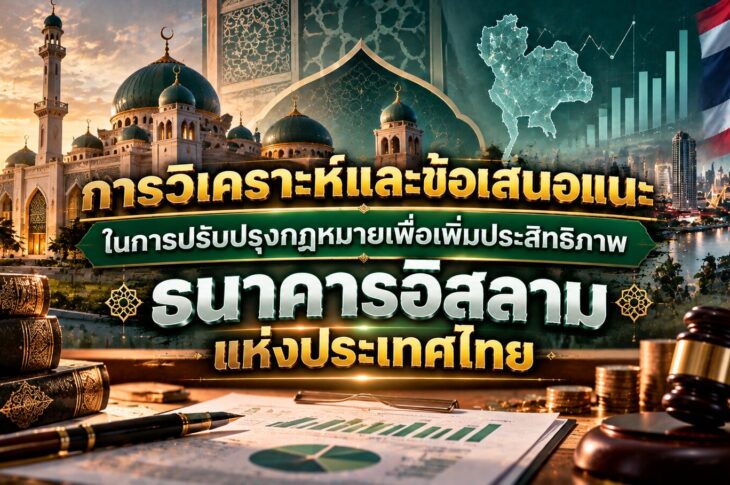 การปฏิรูปกฎหมายธนาคารอิสลามไทย