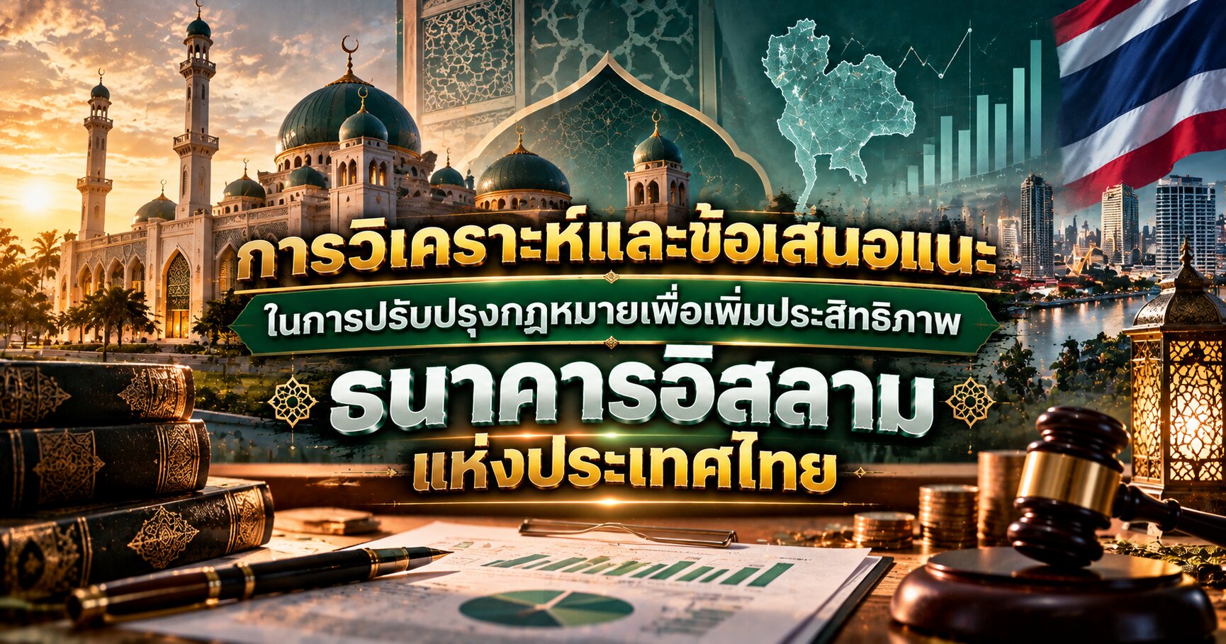 การปฏิรูปกฎหมายธนาคารอิสลามไทย